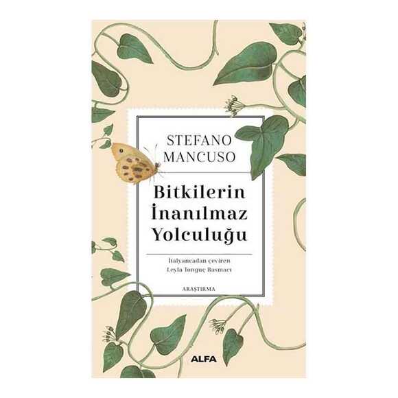 Bitkilerin İnanılmaz Yolculuğu