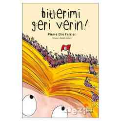 Bitlerimi Geri Verin - Thumbnail