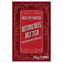 Bitmemiş Defter - Thumbnail