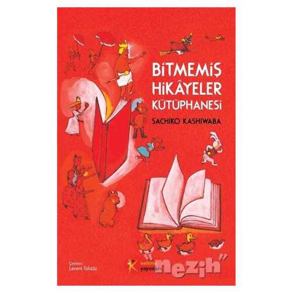 Bitmemiş Hikayeler Kütüphanesi