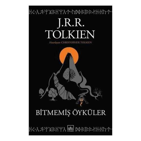 Bitmemiş Öyküler