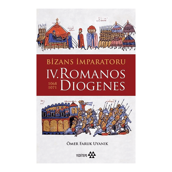 Bizans İmparatoru 4. Romanos Diogenes 1068-1071