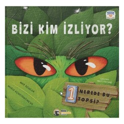 Bal Porsuğu Yayınları - Bizi Kim İzliyor? Nerede Bu Topsi? - 1