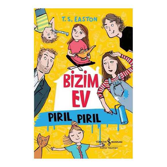 Bizim Ev Pırıl Pırıl