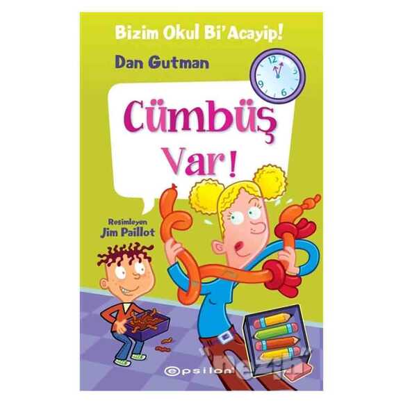 Bizim Okul Bi’ Acayip - Cümbüş Var!