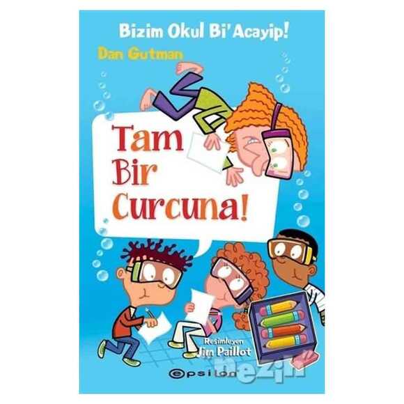 Bizim Okul Bi’ Acayip - Tam Bir Curcuna