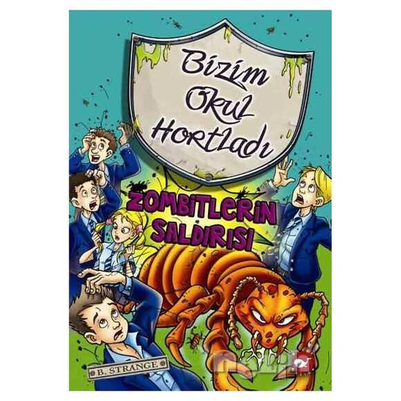 Bizim Okul Hortladı 7: Zombitlerin Saldırısı