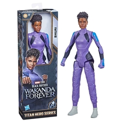 Black Panther Titan Hero Shuri F3351 - Thumbnail