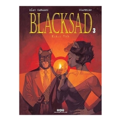 Blacksad 3.Cilt - Kızıl Ruh - Thumbnail