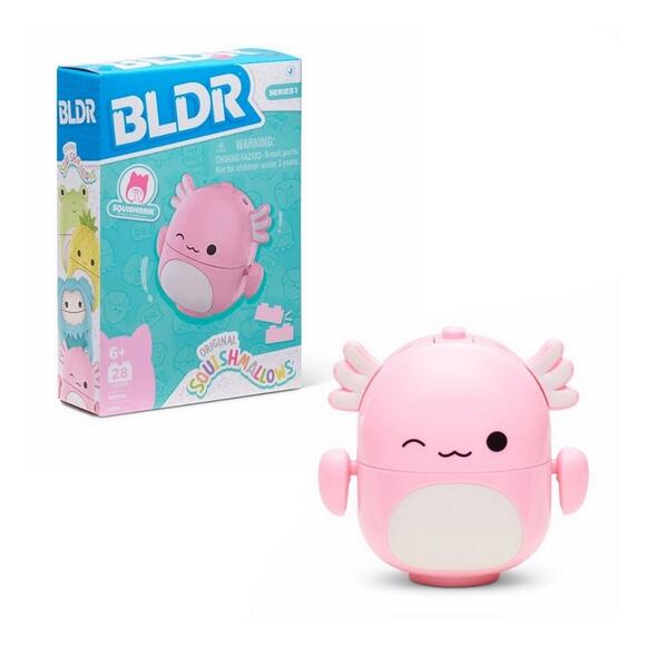 BLDR Squishmallows Tekli Paket Seri 1 Asorti BLDR/CNS0052