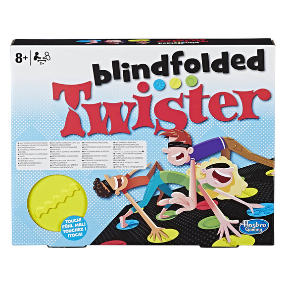 Blindfolded Twister E1888