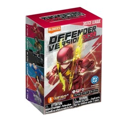 Mega Blokees - Blokees DC Hero Defender Version 02 Justice League BLS75702
