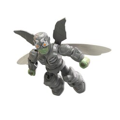 Blokees DC Hero Defender Version 02 Justice League BLS75702 - Thumbnail