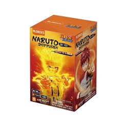 Mega Blokees - Blokees Naruto Ninja Spirit GV03 BLS71064