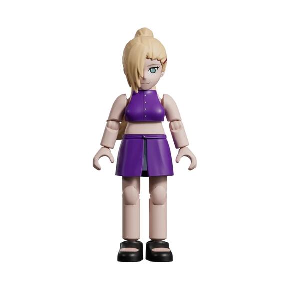 Blokees Naruto Ninja Spirit GV03 BLS71064