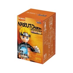 Mega Blokees - Blokees Naruto Shippuden Ultimate Bond GV01 BLS71047