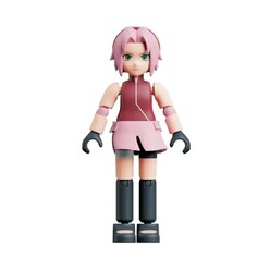 Blokees Naruto Shippuden Ultimate Bond GV01 BLS71047 - Thumbnail
