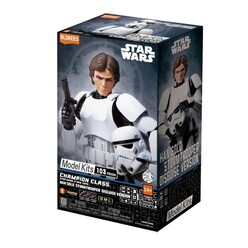 Mega Blokees - Blokees Star Wars: A New Hope Champion Class 03 Han Solo Stormtrooper Disguise Version BLS75803