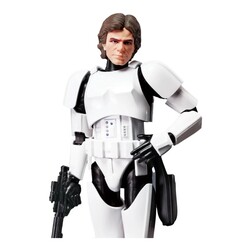Blokees Star Wars: A New Hope Champion Class 03 Han Solo Stormtrooper Disguise Version BLS75803 - Thumbnail
