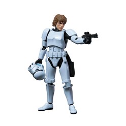 Blokees Star Wars: A New Hope Champion Class 04 Luke Skywalker Stormtrooper Disguise Version BLS7580 - Thumbnail