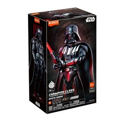Mega Blokees - Blokees Star Wars: The Empire Strikes Back Champion Class 01 Darth Vader BLS75801