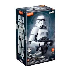 Mega Blokees - Blokees Star Wars: The Empire Strikes Back Champion Class 02 Stormtrooper BLS75802