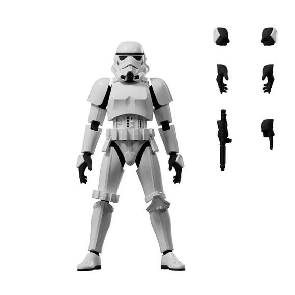 Blokees Star Wars: The Empire Strikes Back Champion Class 02 Stormtrooper BLS75802