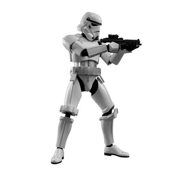 Blokees Star Wars: The Empire Strikes Back Champion Class 02 Stormtrooper BLS75802