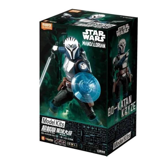 Blokees Star Wars: The Mandalorian Champion Class 06 Bo-Katan Kryze BLS75806