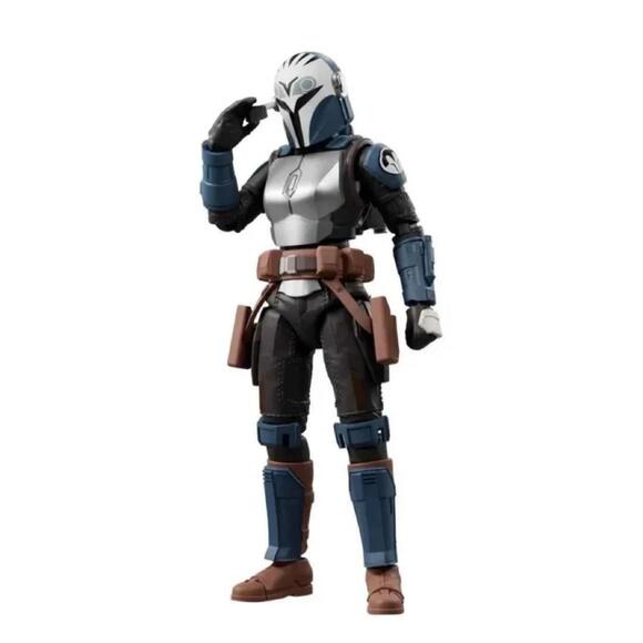 Blokees Star Wars: The Mandalorian Champion Class 06 Bo-Katan Kryze BLS75806