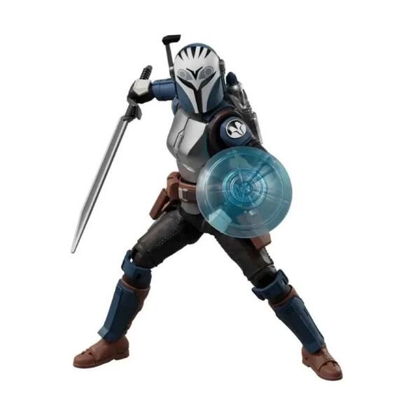 Blokees Star Wars: The Mandalorian Champion Class 06 Bo-Katan Kryze BLS75806