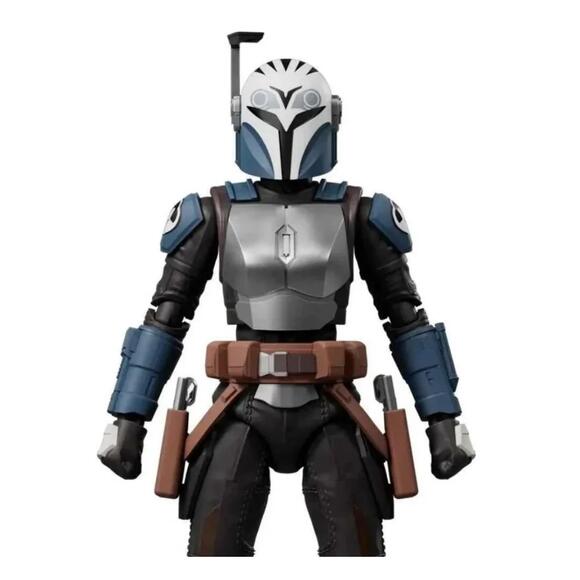 Blokees Star Wars: The Mandalorian Champion Class 06 Bo-Katan Kryze BLS75806