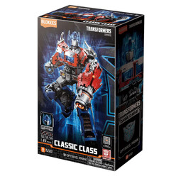 Blokees - Blokees Transformers Classic Class 01 Optimus Prime