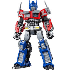 Blokees Transformers Classic Class 01 Optimus Prime - Thumbnail
