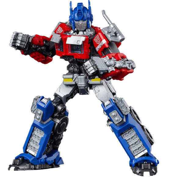 Blokees Transformers Classic Class 01 Optimus Prime