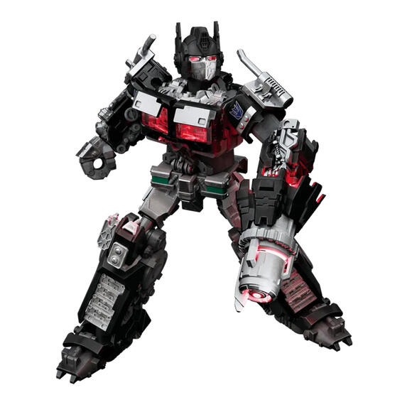 Blokees Transformers Classic Class 08 Nemesis Prime 