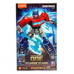 Blokees Transformers Classic Class 11 Optimus Prime S01071161 - Thumbnail