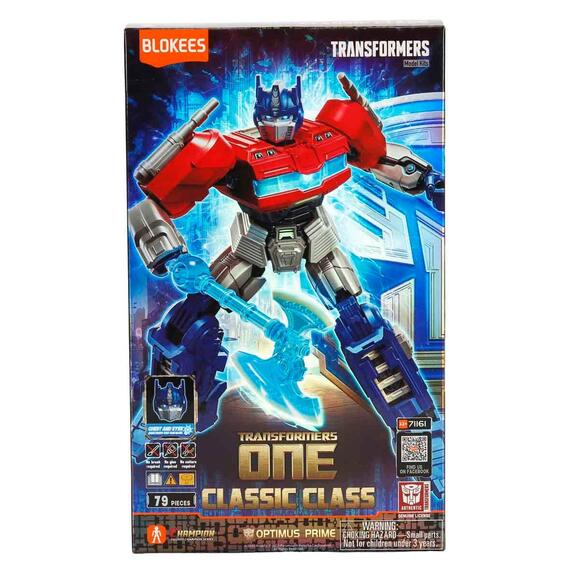 Blokees Transformers Classic Class 11 Optimus Prime S01071161