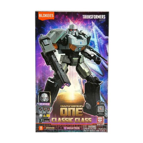 Blokees Transformers Classic Class 12 Megatron S01071162
