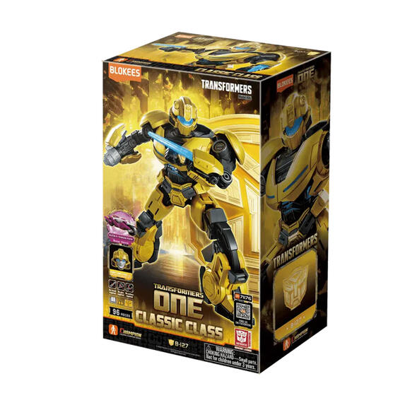 Blokees Transformers Classic Class 15B-127 