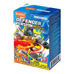  - Blokees Transformers DV03 BL71304