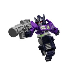 Blokees Transformers DV02 - Thumbnail