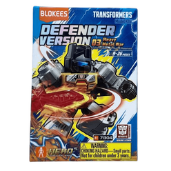 Blokees - Blokees Transformers DV03 BL71304