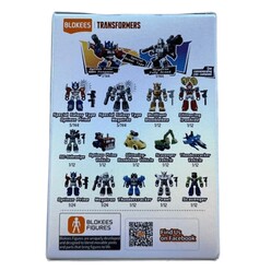 Blokees Transformers GVD01 - Thumbnail