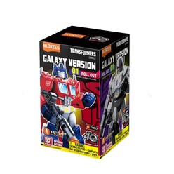 Markasız Oyuncak - Blokees Transformers GVD01 BL71301