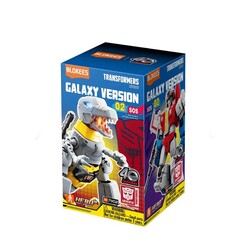 Markasız Oyuncak - Blokees Transformers GVD02 BL71302