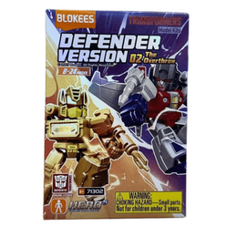 Blokees - Blokees Transformers GVD02 BL71302