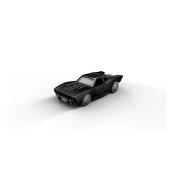Blokees Wheels Batman E01 BLS75680 - Thumbnail
