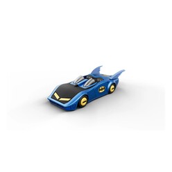 Blokees Wheels Batman E01 BLS75680 - Thumbnail