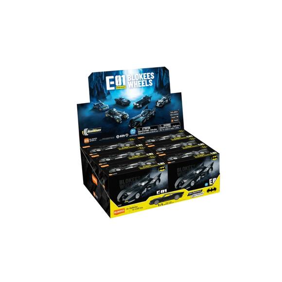 Blokees Wheels Batman E01 BLS75680